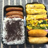 お弁当〜|ルナピーボールさん