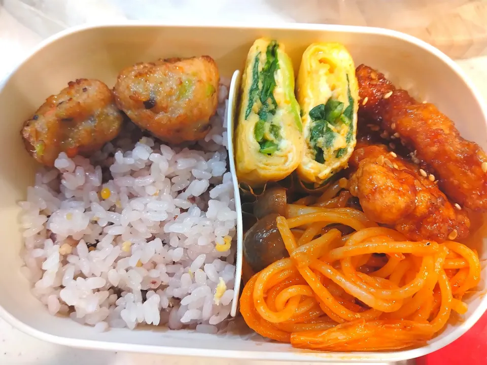 毎日弁当|さゆさん