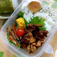 お弁当255個目| ヘパリン2.5さん