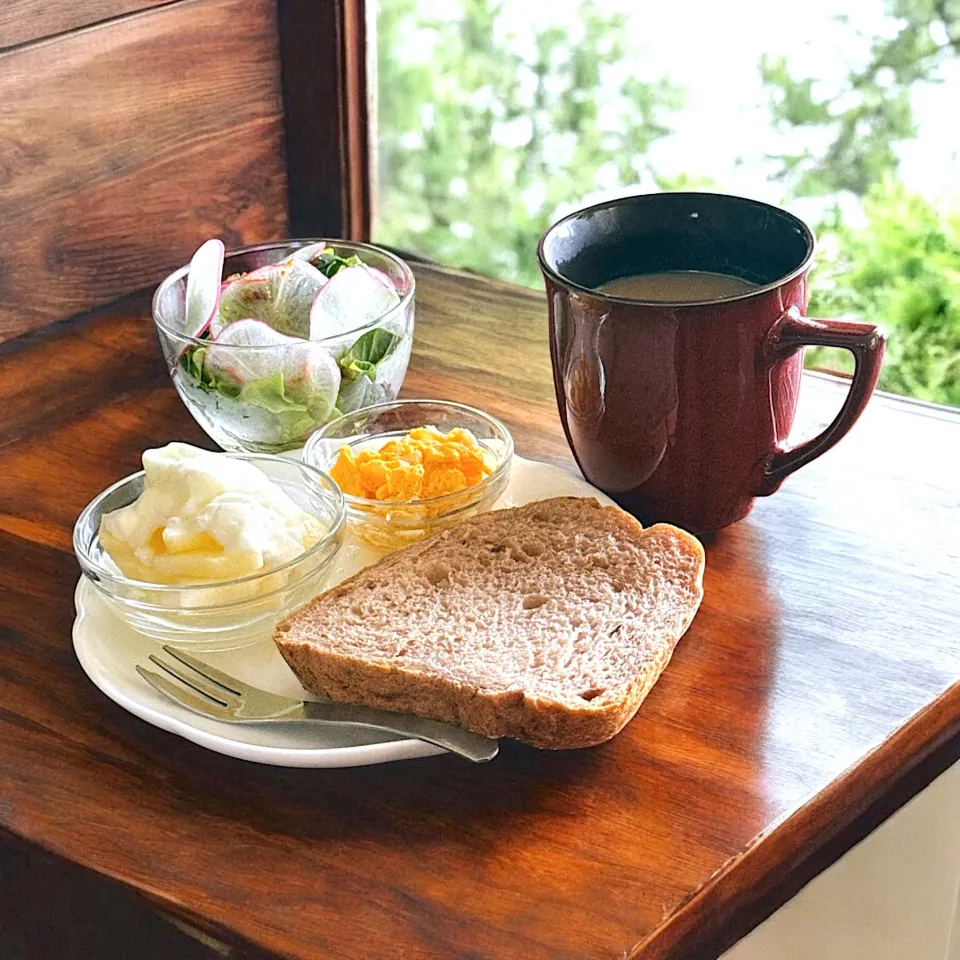 モーニングプレート|りょうりょうさん