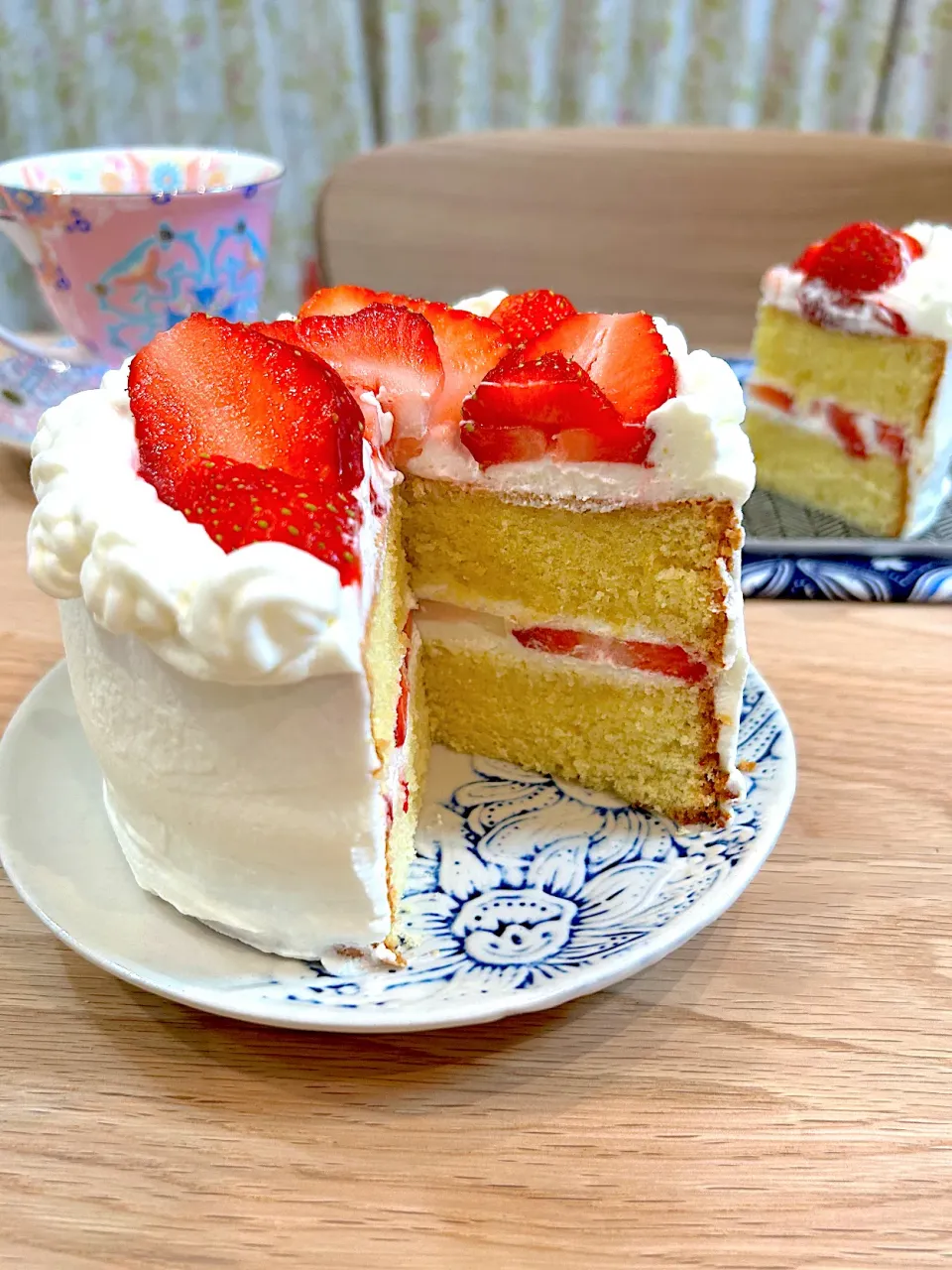 ショートケーキ🍰|CKさん
