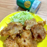 XO醬で下味♪唐揚げ|kyonmiさん