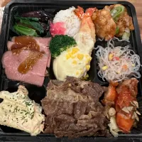 柿安ダイニング お弁当🍱|愛さん