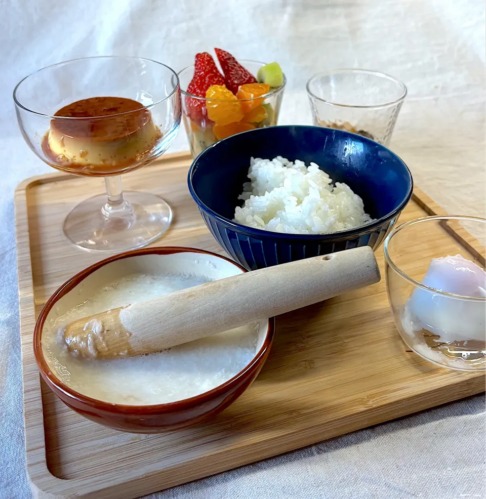 とろろ|かっちゃん杉さん