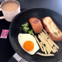 11:57 朝ごはん🍳|へれ子さん