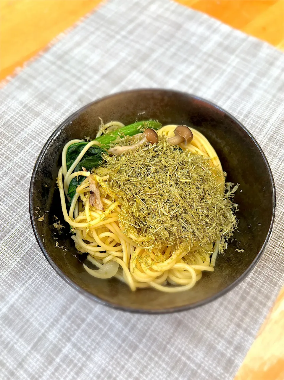 和風ペペロンチーノ|Sakuraちゃんさん