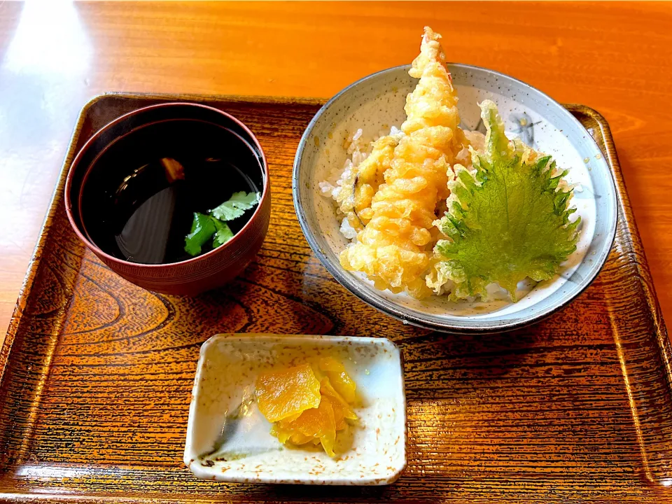 ミニ天丼🍤|yokoさん