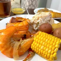 Seafood boil|Laki Maikaʻiさん