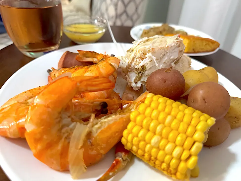 Seafood boil|Laki Maikaʻiさん
