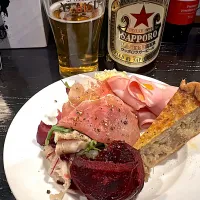 イタリア🇮🇹料理フェノメナーレ　ワンプレート|あべたかひろさん