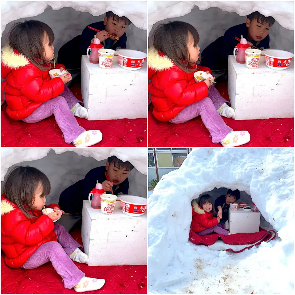 日曜日の昼ごはん‼︎ 23 February|Yoshinobu Nakagawaさん