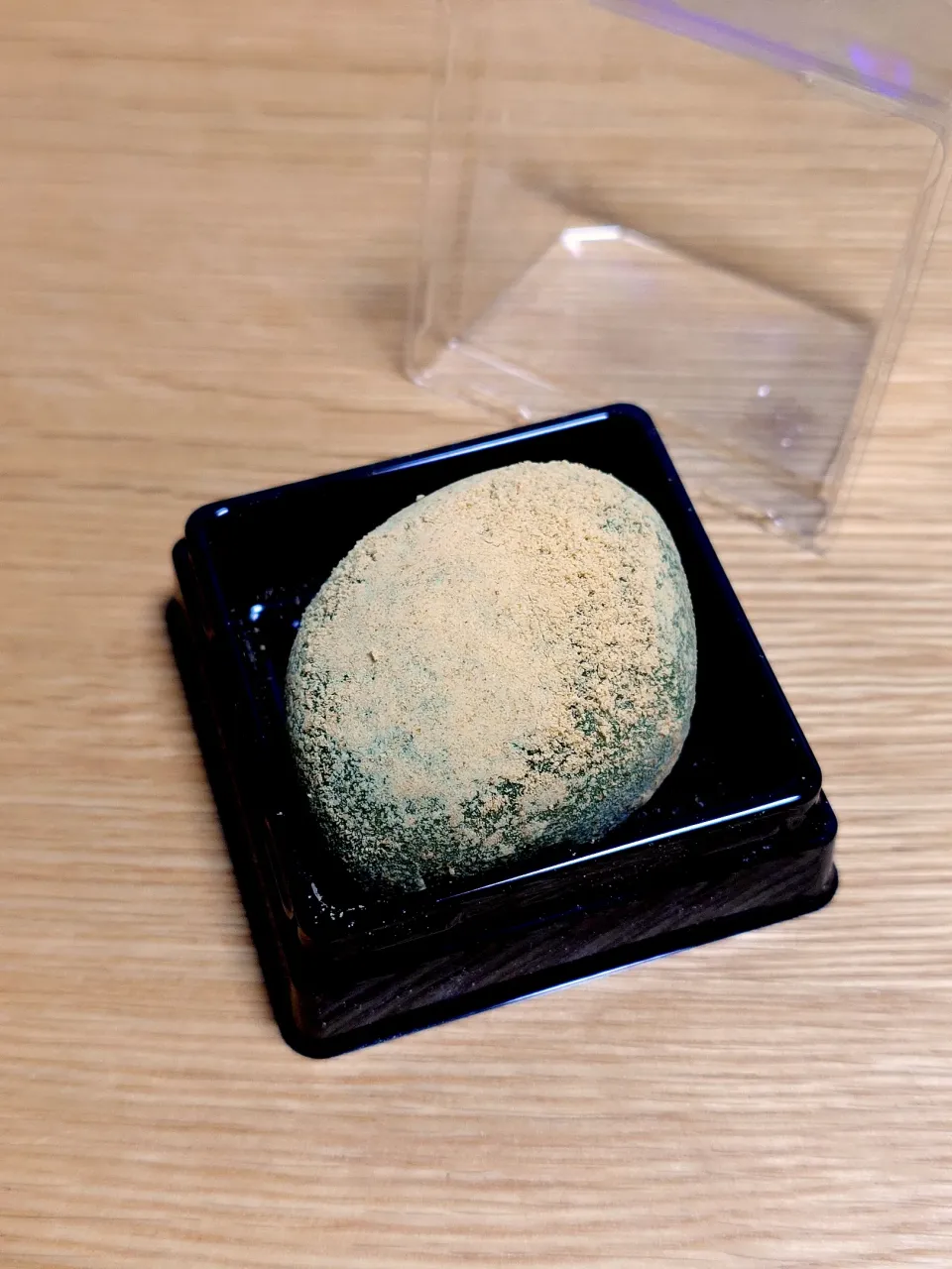 赤福のうぐいす餅|すーさん