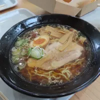 醤油ラーメン|Takeshi  Nagakiさん