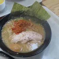 赤味噌ラーメン|Takeshi  Nagakiさん