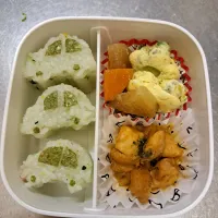 保育園弁当19日目🍱|れい@保育園弁当始めましたさん