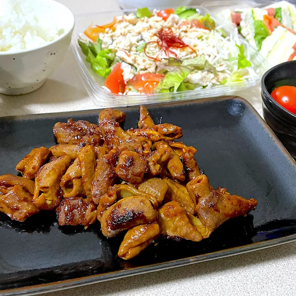 250224晩ごはん|mioさん