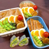 豚どん弁当|R☆Mさん