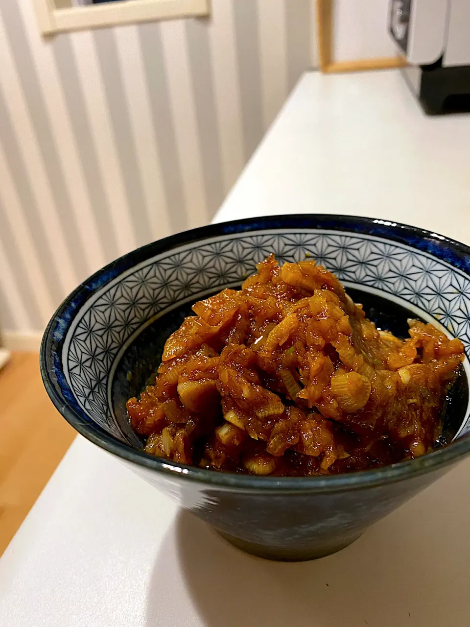 にんにく油味噌|しばざきまりさん