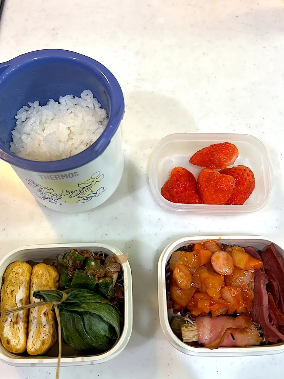 2月25日のお弁当🍱|momotoemiさん