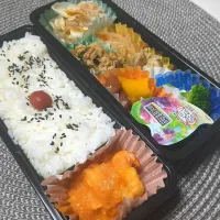 2月25日お弁当|鈴木さとしさん