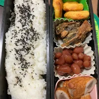 今日のお弁当　2/25|まりちゅんさん