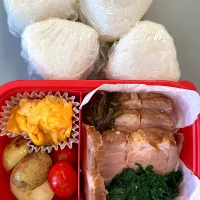 今日のお弁当|かれんさん