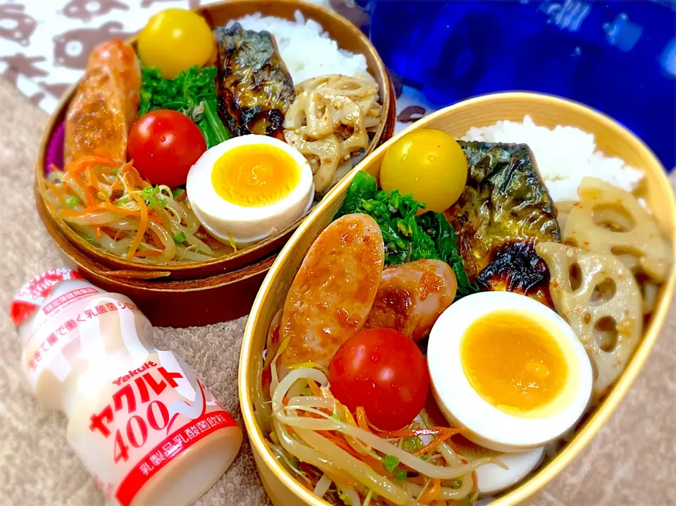 今日の夫婦弁⁽⁽ ◟(灬 ˊωˋ 灬)◞ ⁾⁾💕|桃実さん