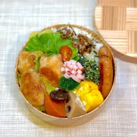 今日のお弁当| peiyaさん