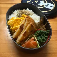 今日の地味弁　25.2.25|aru_sakazakさん