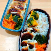 餃子弁当|NOZUさん