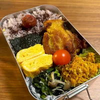 お弁当|メガネおばさんさん