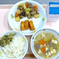 2.25の給食|ただの栄養士さん