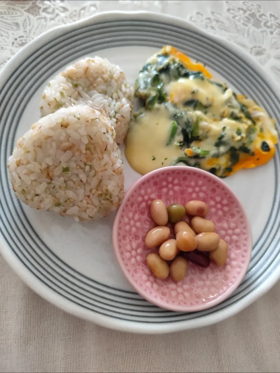 朝昼ごはん|m.rafuさん