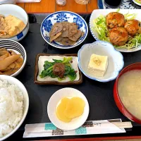 日替り定食(魚)|ぶりっとさん