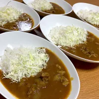 ＊牛すじカレー🍛＊|＊抹茶＊さん