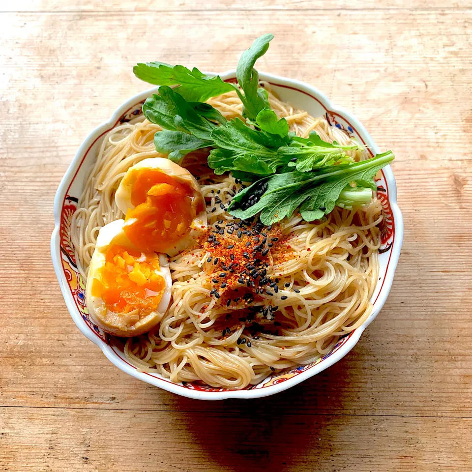 春休みの昼ごはん‼︎ 25 February|Yoshinobu Nakagawaさん
