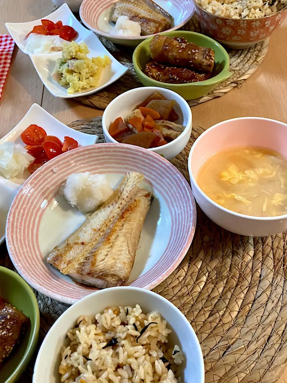 夜ご飯🥣|*あゆ*ご飯記録さん