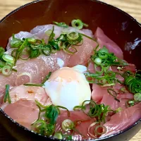 ☆まぐろ丼|まぁたんさん