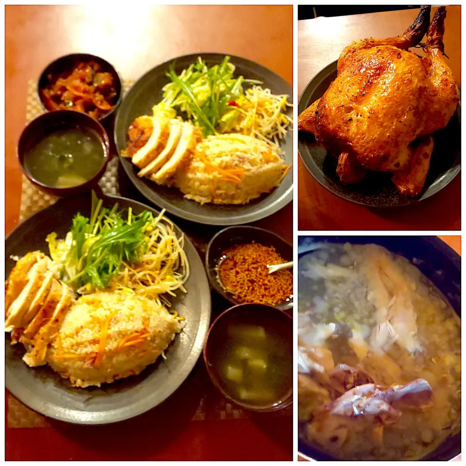 Today's dinner🍴|🌈Ami🍻さん