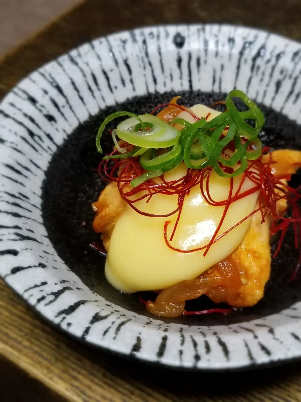 チーズタッカルビ|ぱんだのままんさん