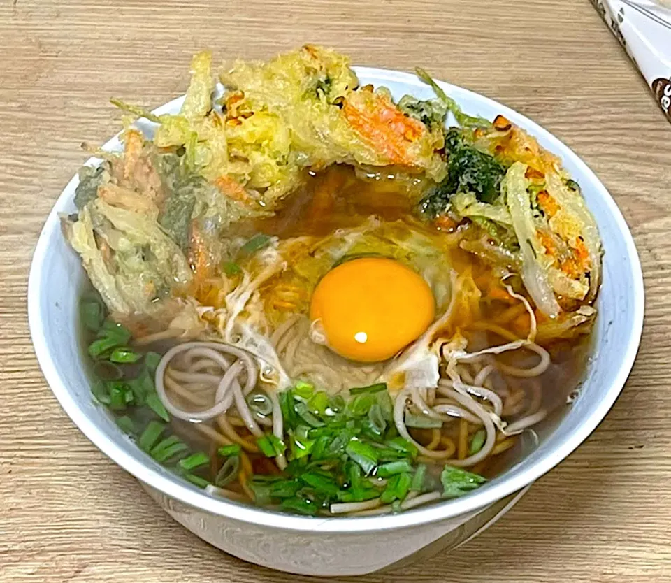夜鳴き蕎麦(^^)|じいちゃんさん