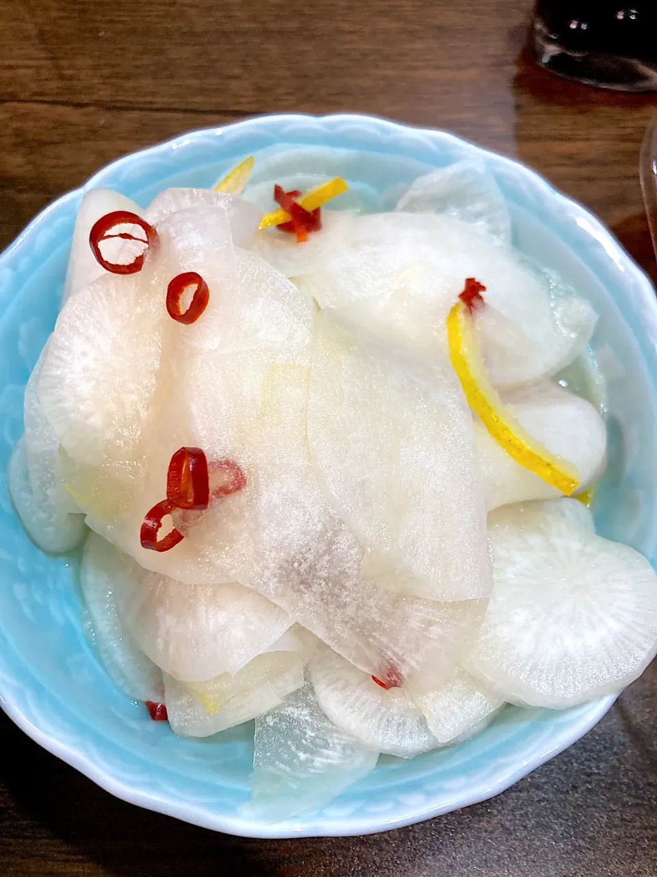 ゆず大根|ミルルさん