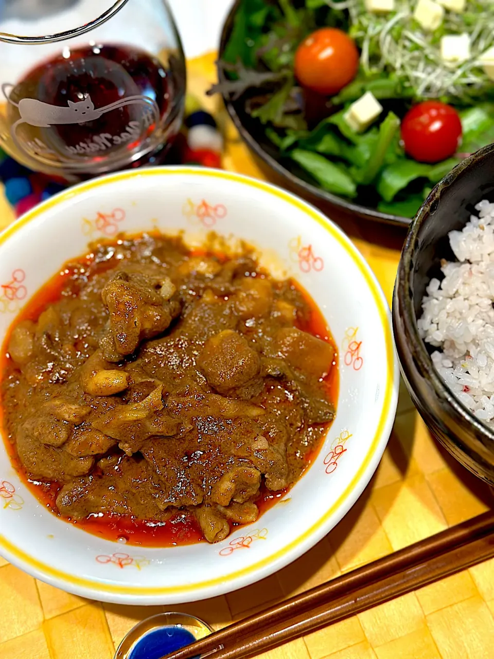 Thai🇹🇭マッサマンカレー🍛|yaekoさん