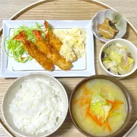 今日のご飯