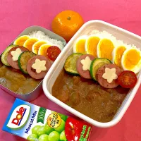 カレー弁当|R☆Mさん