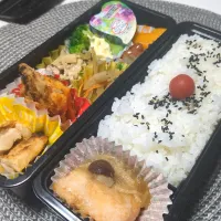 2月26日お弁当|鈴木さとしさん