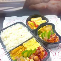 焼肉定食弁当| アッキーさん