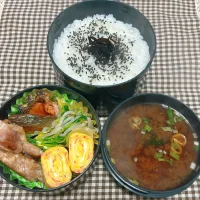 今日のお弁当 2025.2.26(Wed)|*seiko*さん