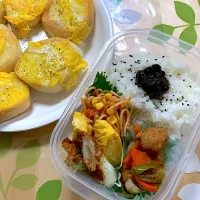 お弁当257個目|ヘパリン2.5さん