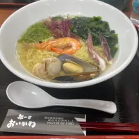 三陸磯ラーメン